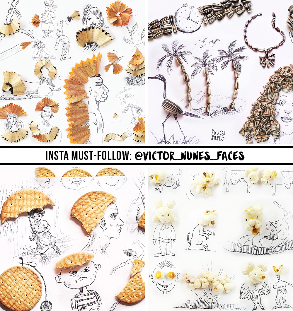 TIPS: Ett superkreativt Instagramkonto! • ADARAS Blogazine