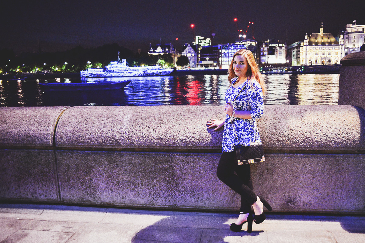 London by Night 