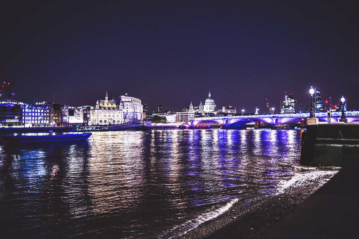 London by Night 