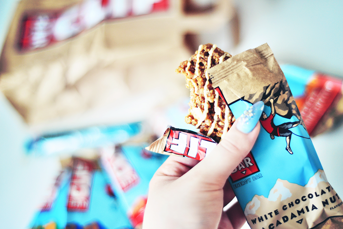 Clif Bar Energy Bar White Chocolate Macadamia Nut