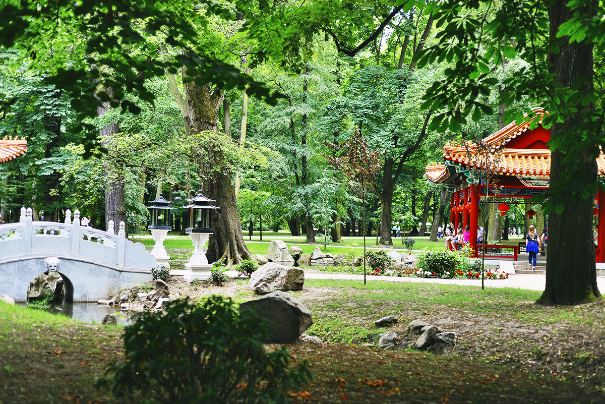 Park Lazienki