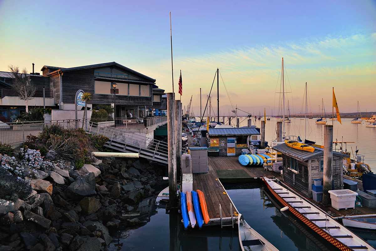 Morro Bay Sunrise