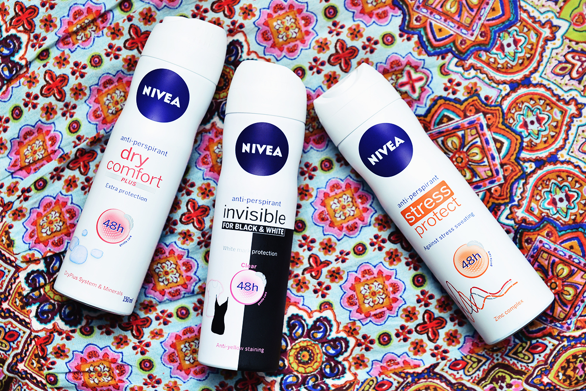 NIVEA Deo Spray
