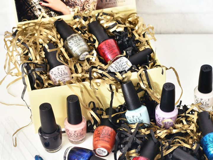 OPI Venice Collection Fall/Winter 2015