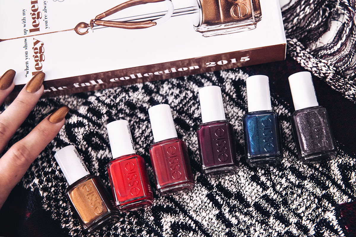 Essie Fall Collection 2015