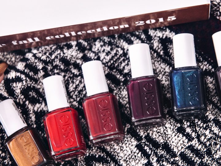 Essie Fall Collection 2015