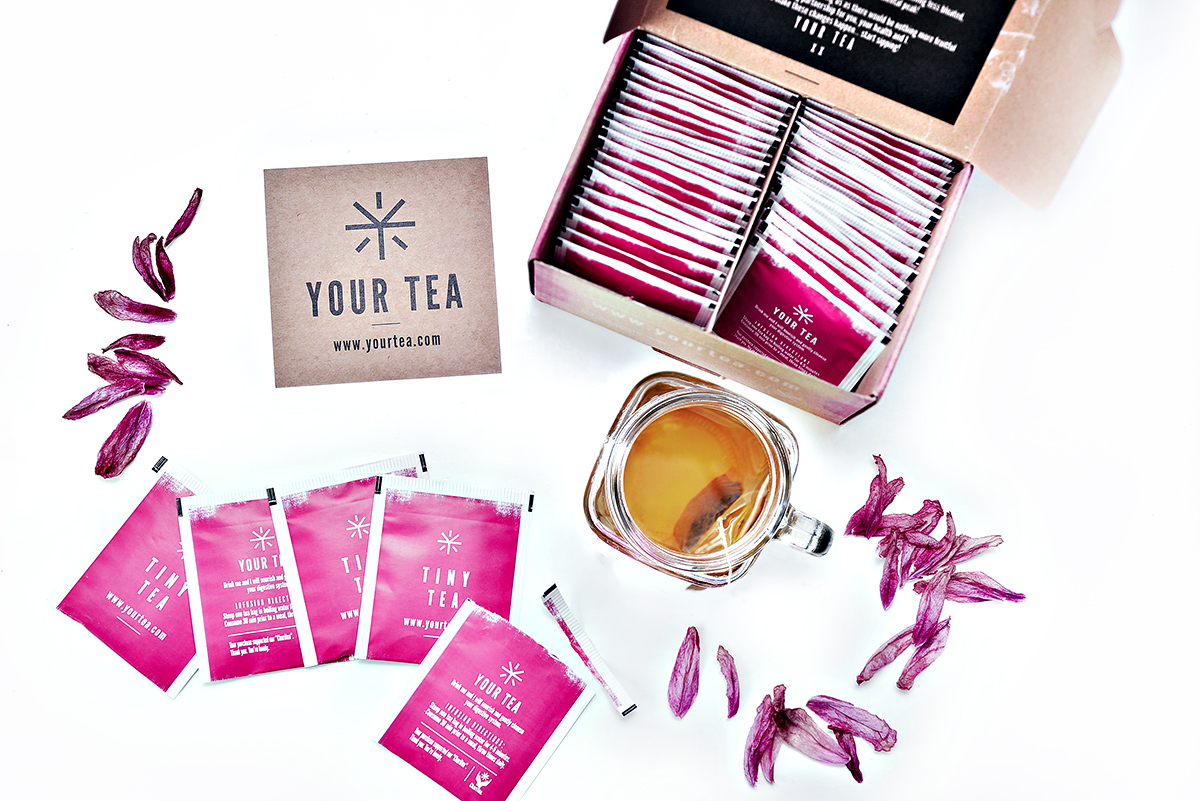 Your Tea - Tiny Tea Teatox