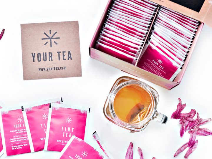 Your Tea - Tiny Tea Teatox
