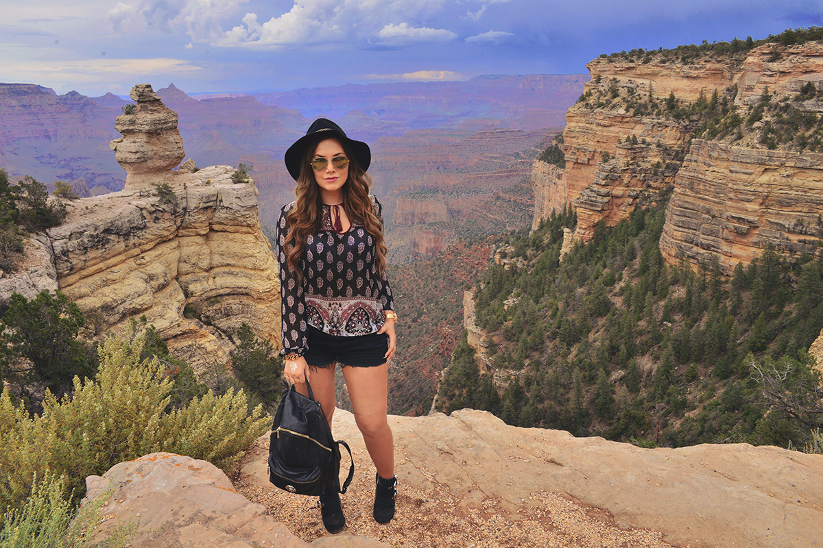 Grand Canyon National Park Outfit