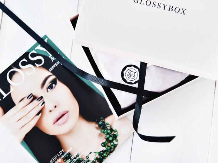 Glossybox September 2015 Beauty Spotlight