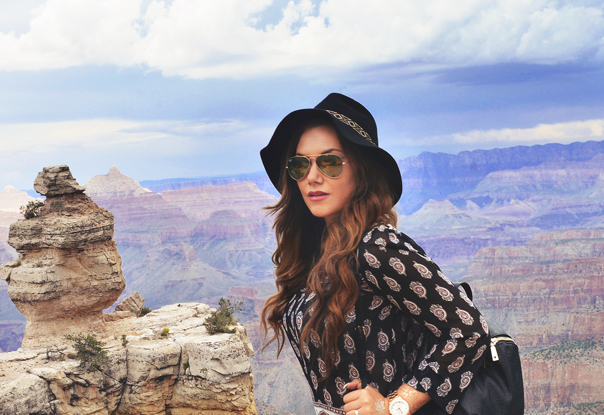 Grand Canyon Outfit
