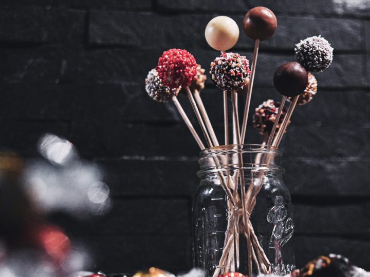 Chokladpops av Lindor