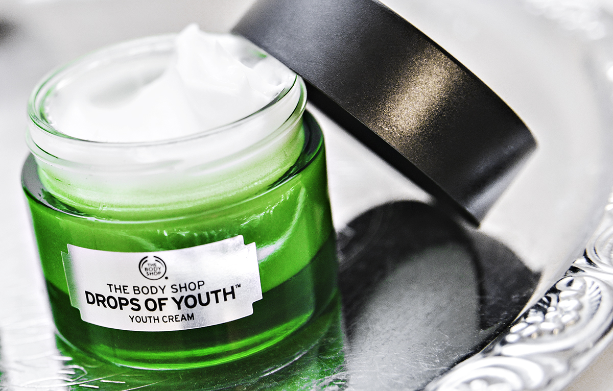 The Body Shop Drops of Youth Youth Cream