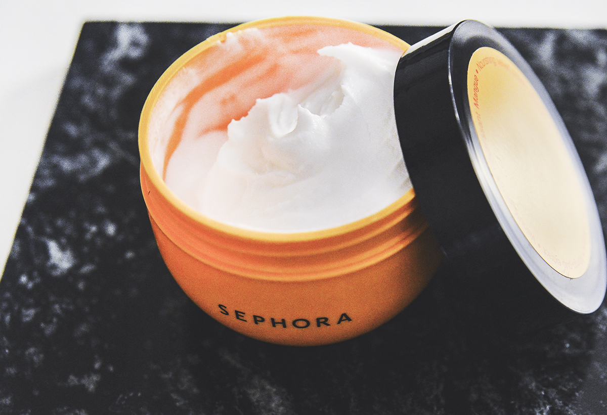Sephora Mango Nourishing Velvet Cream