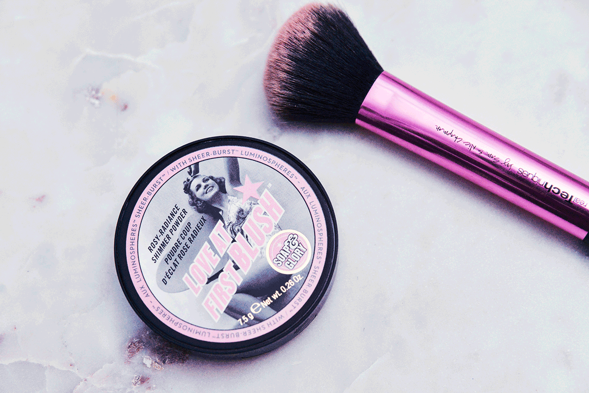 Soap & Glory Love at First Blush
