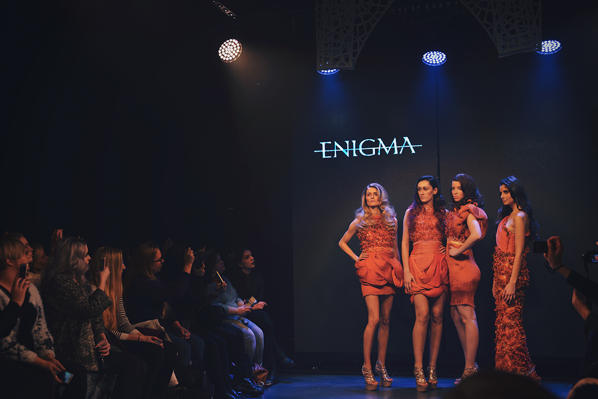 Make Up Store Enigma SS16