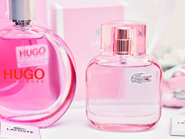 Spring Perfumes - Hugo Woman Extreme & Lacoste L.12.12 Sparkling
