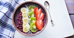 Smoothie bowl - Forever Ultra Vanilla