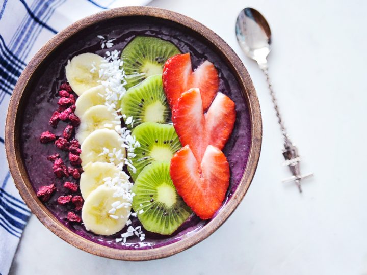 Smoothie bowl - Forever Ultra Vanilla