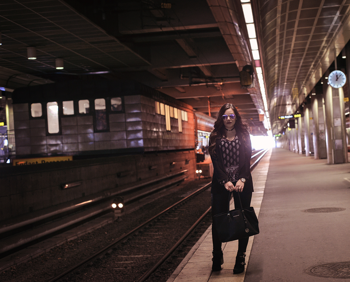 Stockholm Street Style Outfit