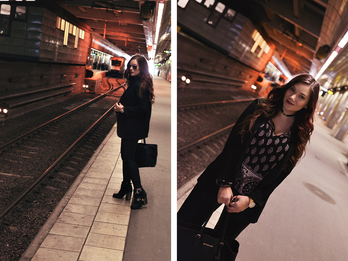 Stockholm Street Style Outfit