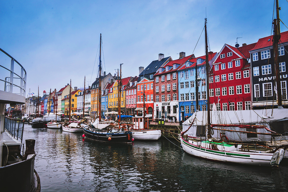 Copenhagen City Guide: Nyhavn