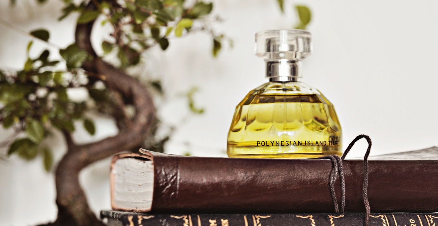 Polynesian Island Tiaré Ny exotisk & förtrollande doft från The Body Shop