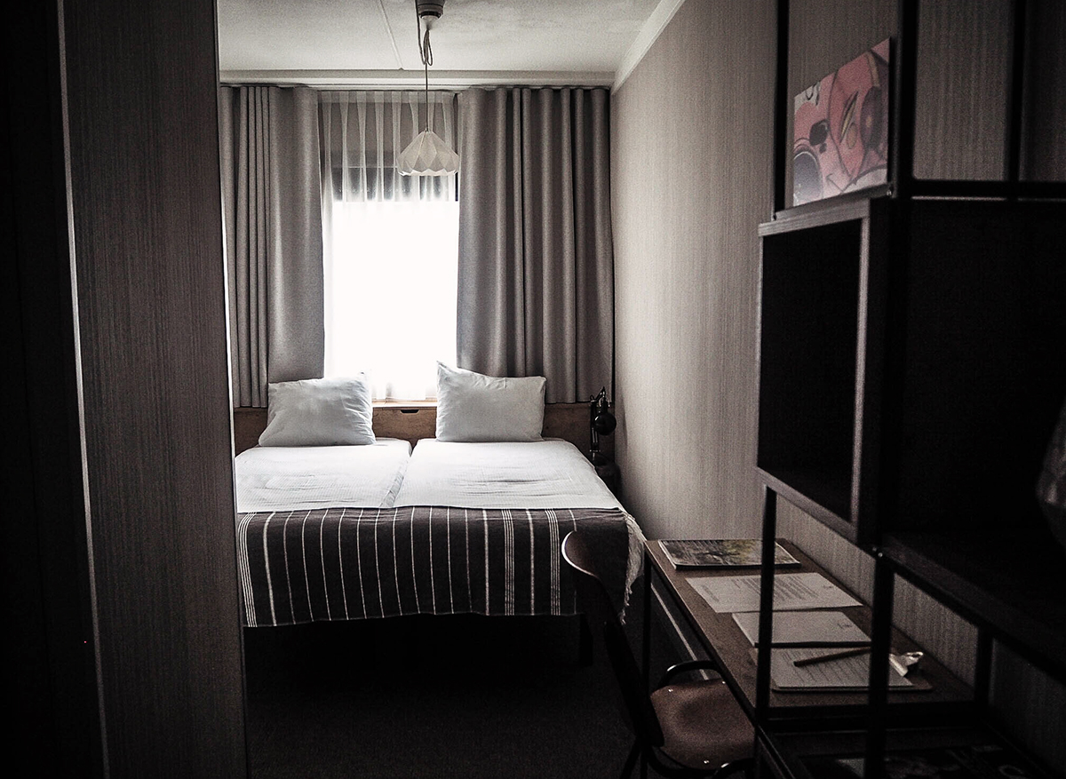 Good Hotel in Amsterdam