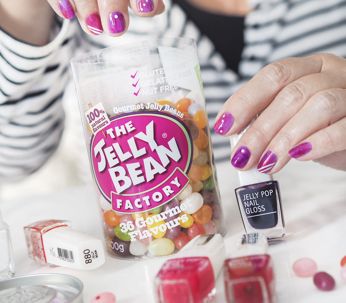 IsaDora Jelly Pop Nail Gloss