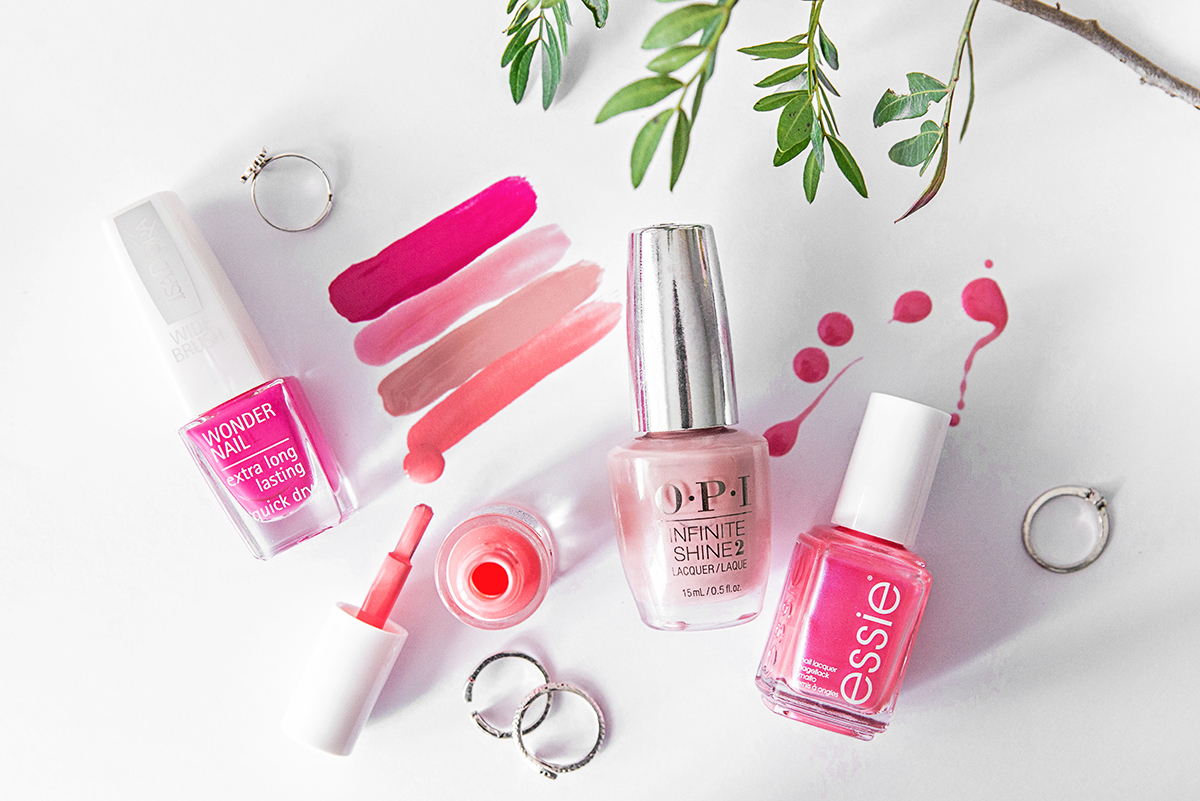 Bubblegum Pink Nails: Ideas for the Sweetest Mani Trend