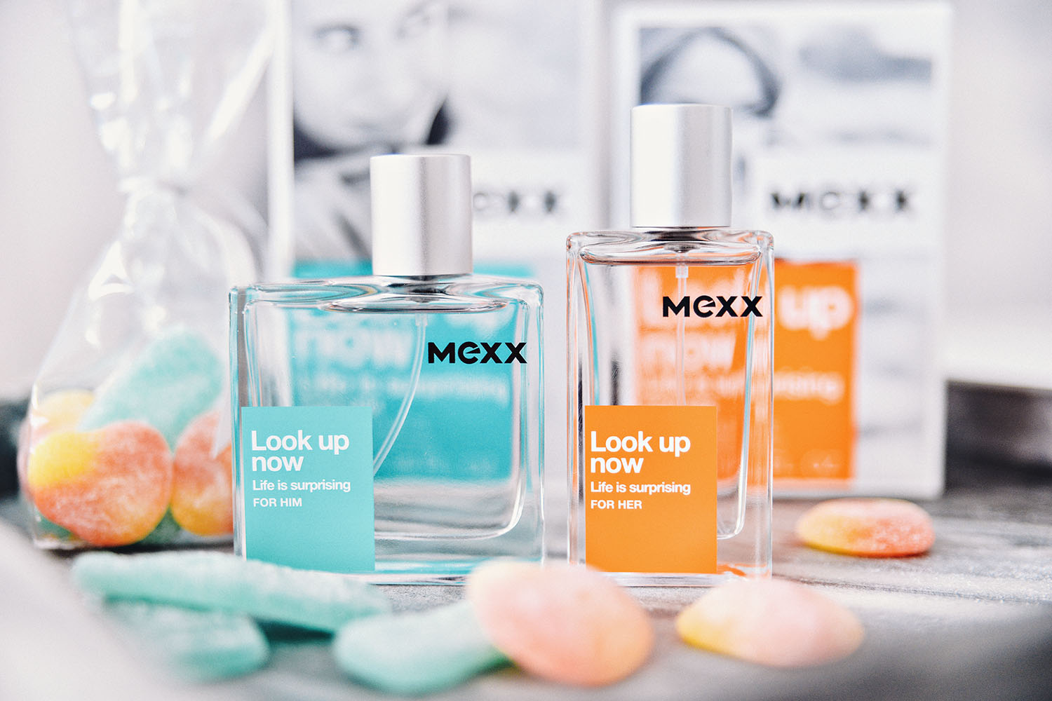 Mexx Look up Now EdT