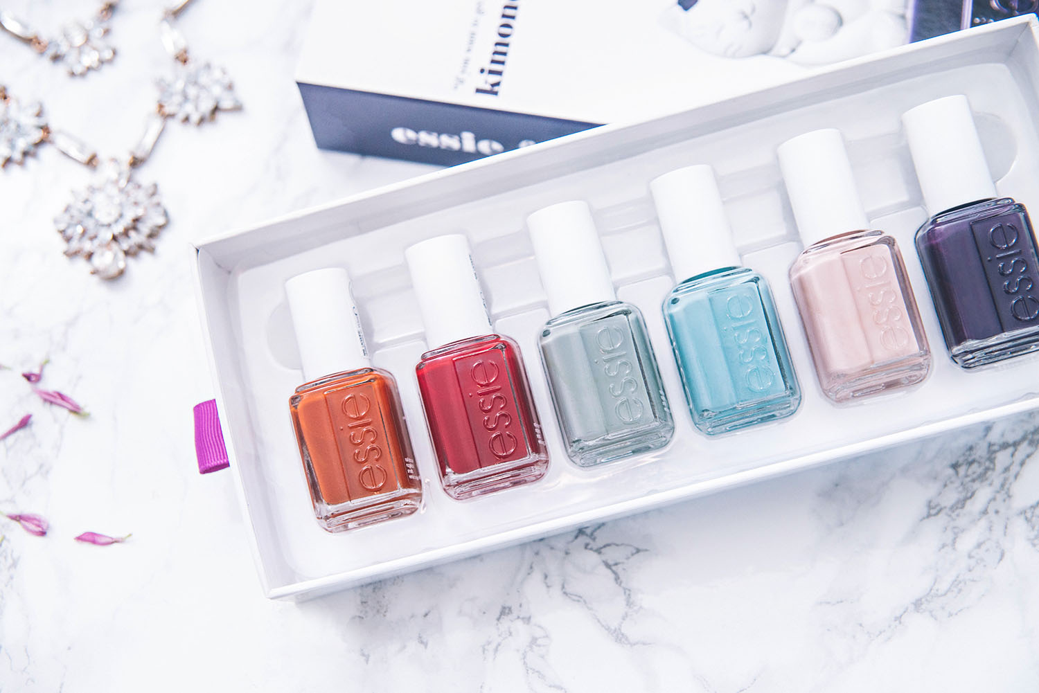 Essie Fall Collection 2016 - Nail Polishes