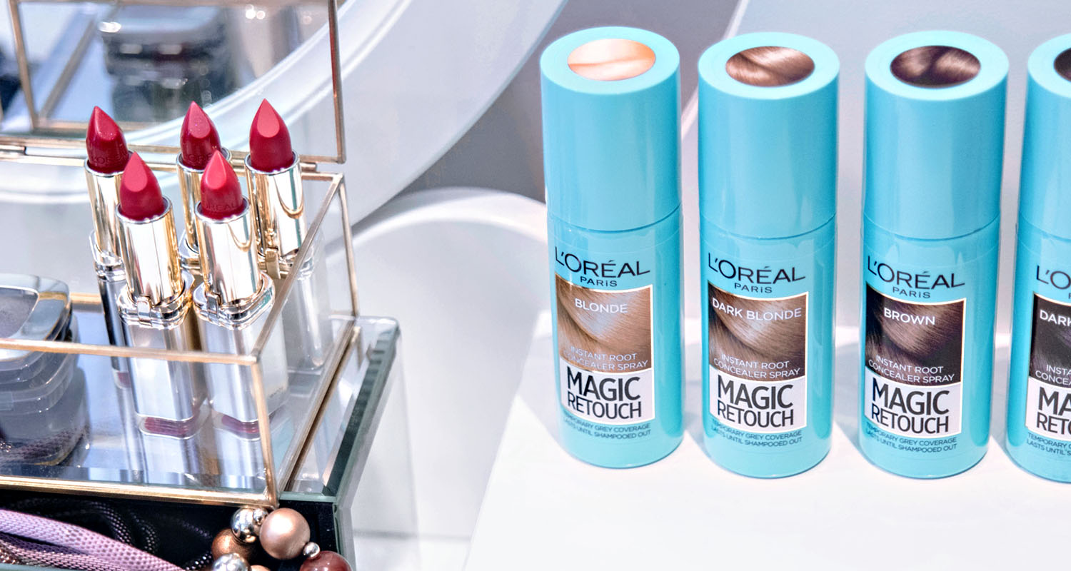 L'Oréal Magic Retouch