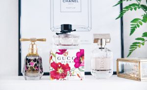 Nya parfymer för hösten 2016