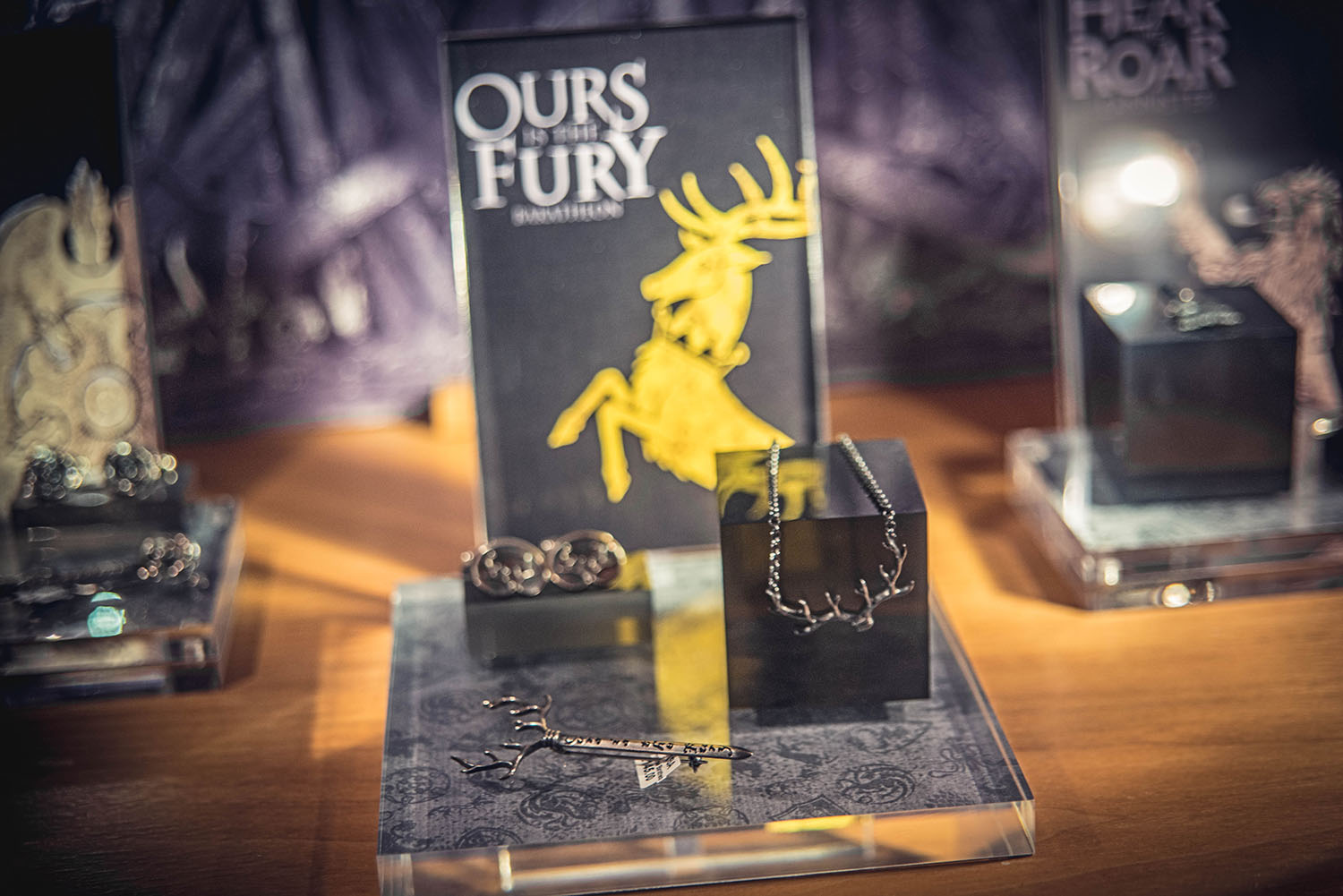 Steensons Jewellery - Game of Thrones Tour