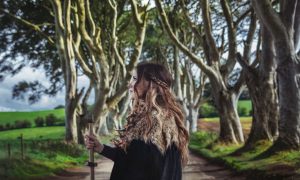The Dark Hedges in Northern Ireland - The Kingsroad