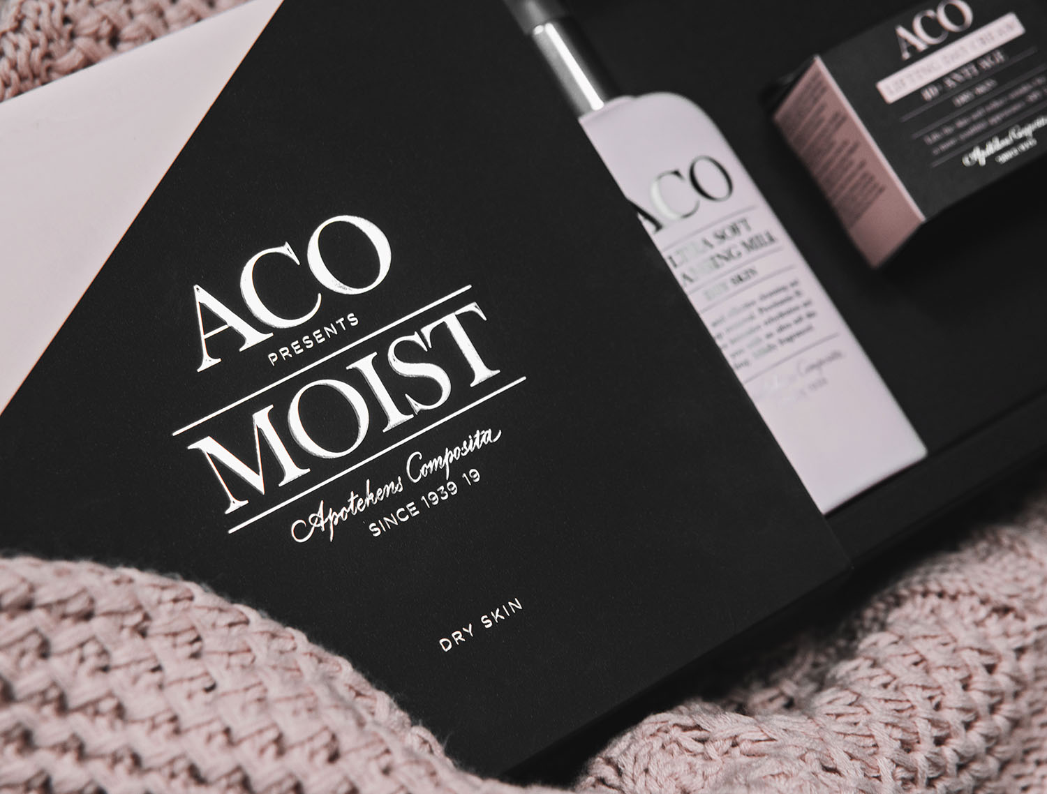 Aco Moist Dry Skin