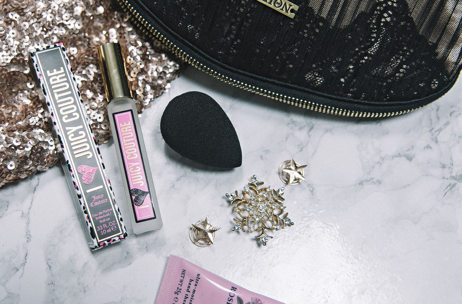 Juicy Couture I love Juicy Couture EdP Rollerball