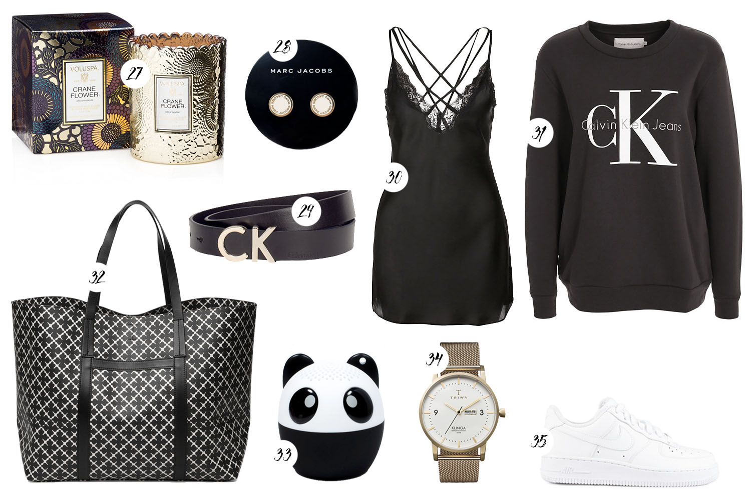 Last Minute Gift Guide to Her
