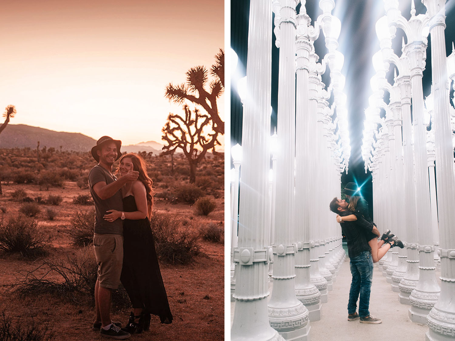 A Swedish Lifestyle & Travel Blogger Couple