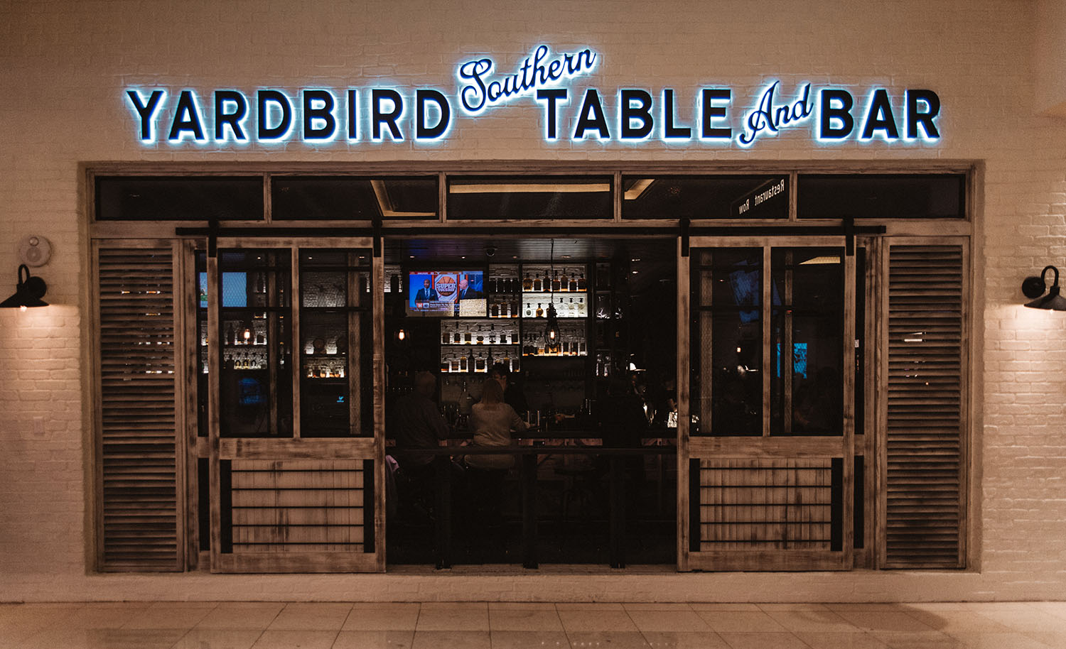Yardbird Southern Table & Bar in Las Vegas