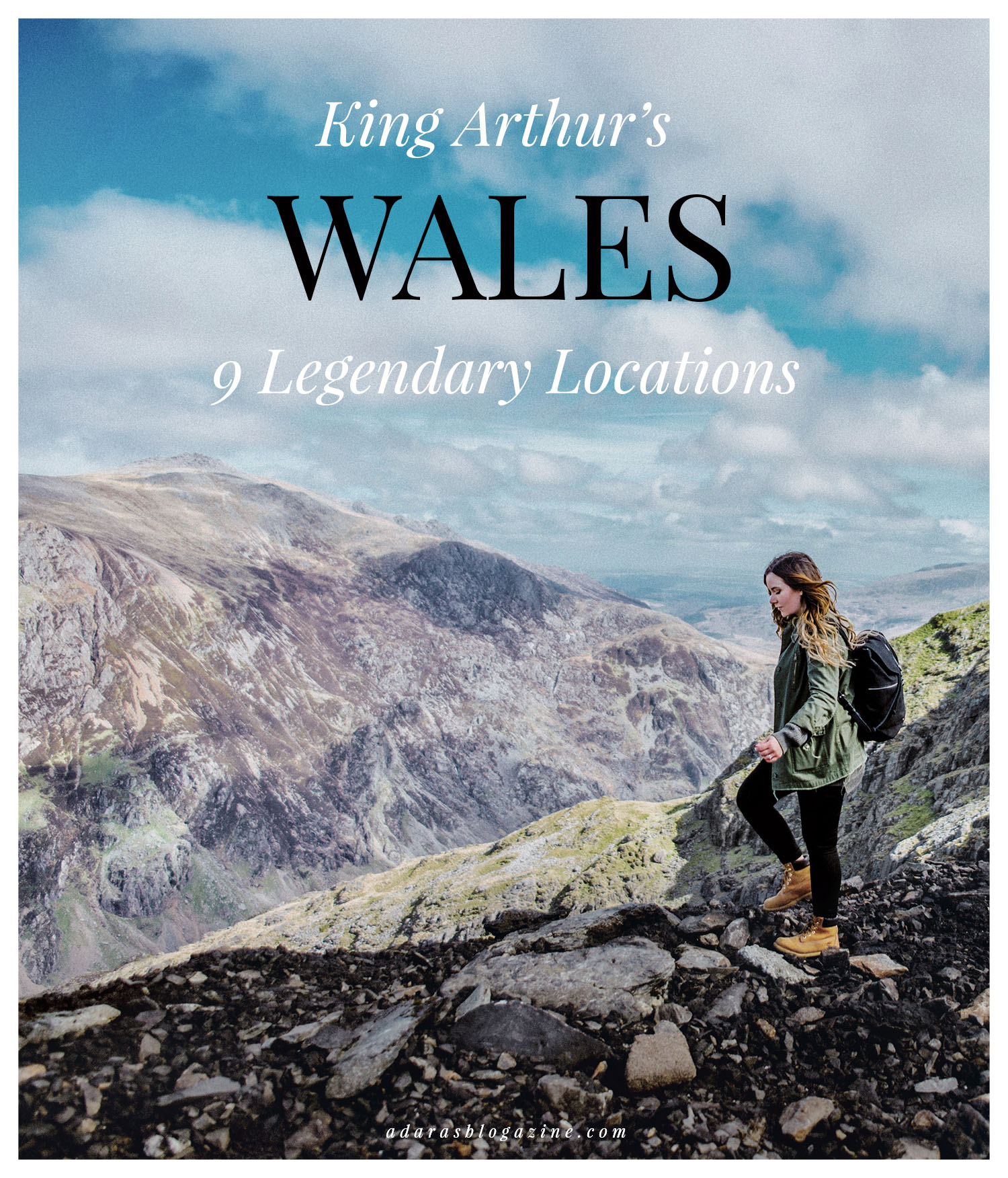 In King Arthur's Footsteps: Discover 9 Filming Locations & Legendary Places in Wales