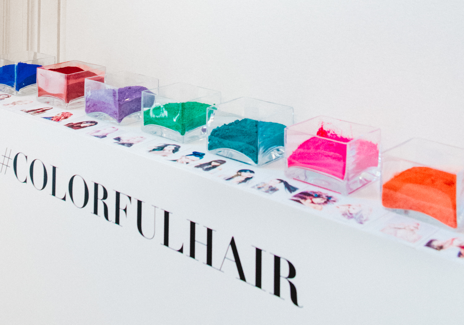 #Colorfulhair with L'Oreal Professionnel