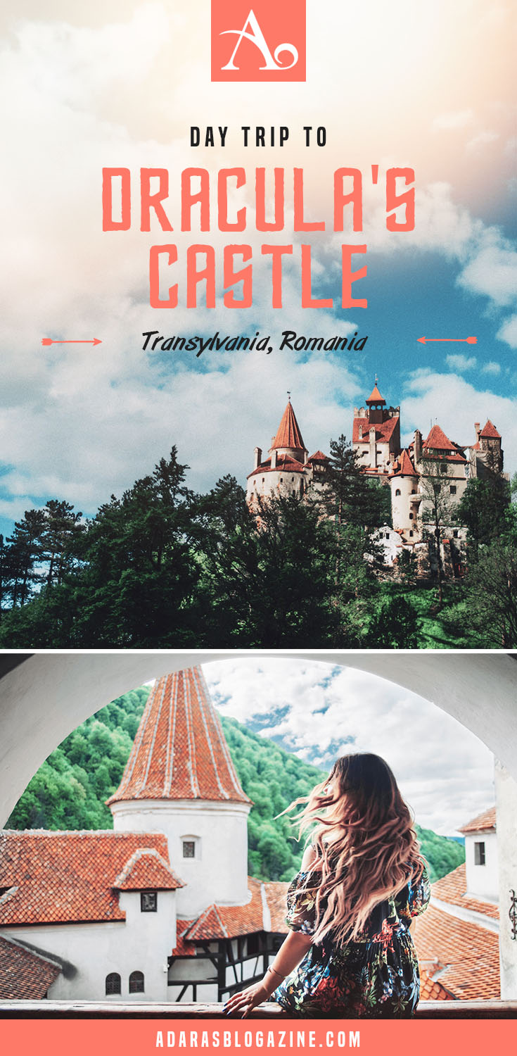 GUIDE: A Day Trip from Bucharest to Dracula's Castle in Transylvania