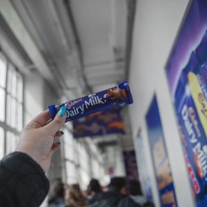 Cadbury World in Birmingham