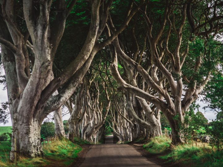 8 Game of Thrones Platser alla fans måste besöka i Nordirland
