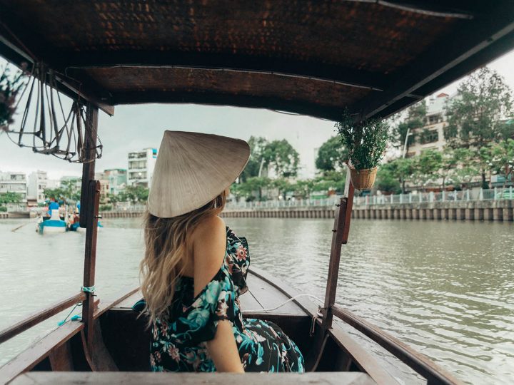 Saker att göra i Ho Chi Minh-Staden i Vietnam