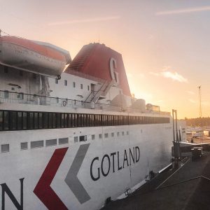 Destination Gotland - iPhone 7 Plus-bild