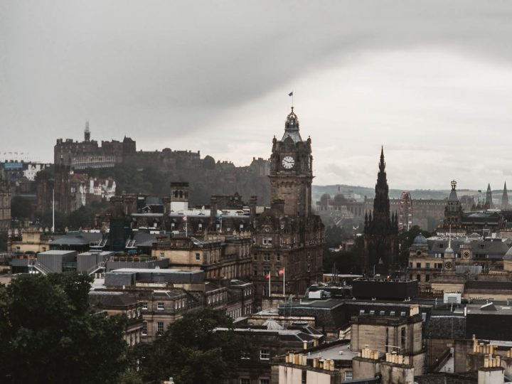 ADARAS GUIDE: Harry Potter Places in Edinburgh, Scotland