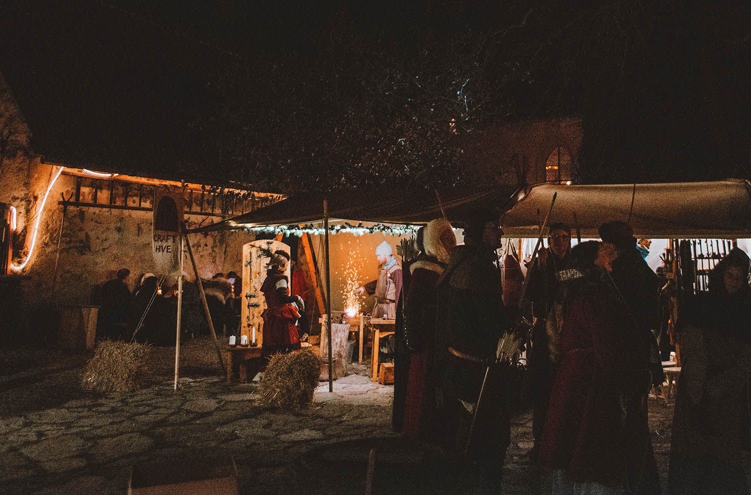 Medieval Christmas in Visby, Sweden • ADARAS Blogazine